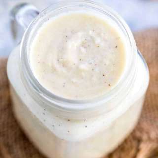 Homemade Alfredo Sauce Recipe