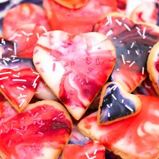 Valentine’s Day Cookies
