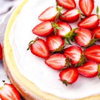 Cheesecake Factory Original Cheesecake Copycat Recipe