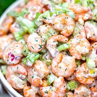 Shrimp Salad Recipe