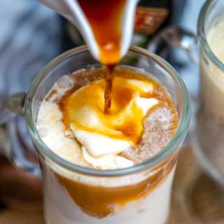 Baileys Affogato
