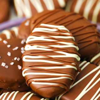 Homemade Peanut Butter Eggs