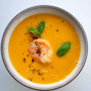 Shrimp and Corn Chowder