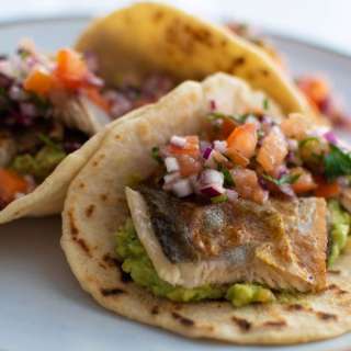 Trout Tacos | Perch Tacos