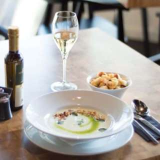 Creamy Potato Leek Soup