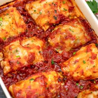 Stuffed Cabbage Rolls