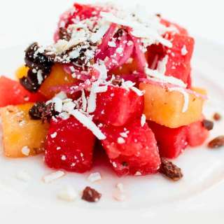 Watermelon Salad
