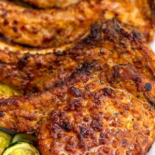 Air Fryer Pork Chops