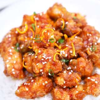 Orange Chicken