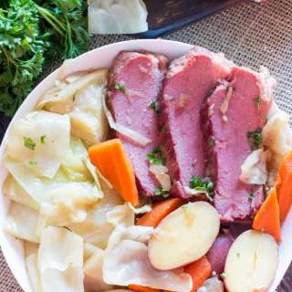 Instant Pot Corned Beef