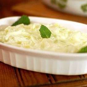 Tzatziki: Greek Cucumber Yogurt Dip