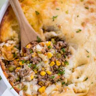 Easy Shepherd's Pie