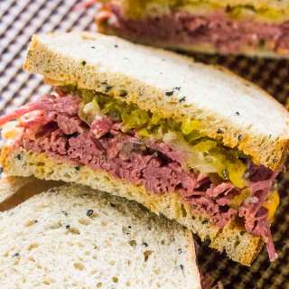 Corned Beef Sandwiches