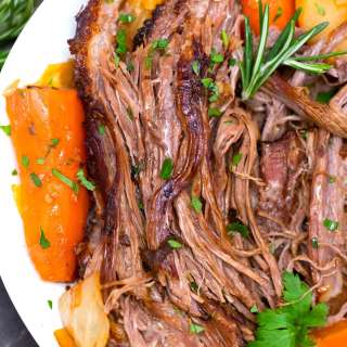Guinness Pot Roast