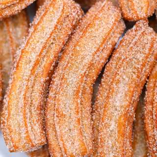 Churros Recipe