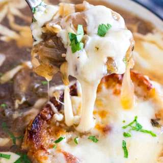 Ultimate Instant Pot French Onion Soup