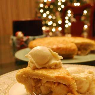 Homemade Apple Pie