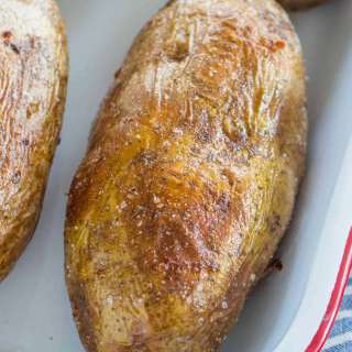 Oven Baked Potatoes