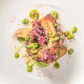 Greek Octopus Recipe by Chef Anthony Theocaropoulos