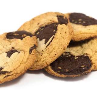 Chocolate Chip Cookies by Jacques Torres