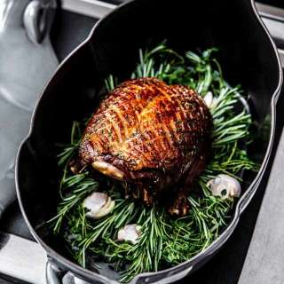 Canard à la Presse (Pressed Duck)