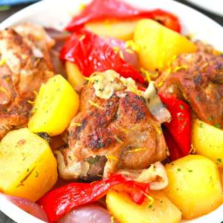 Lamb Pot Roast