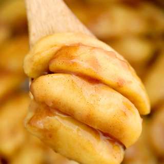 Instant Pot Cinnamon Apples