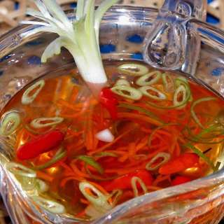 Nuoc Cham: Vietnamese Dipping Sauce