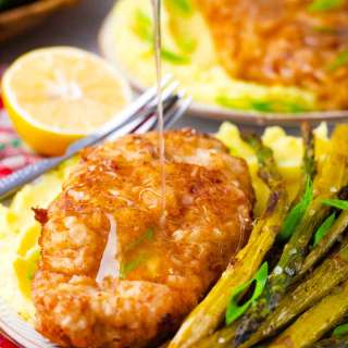 Cheesecake Factory Honey Truffle Chicken Copycat