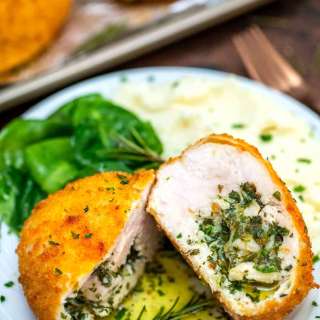 Chicken Kiev Recipe