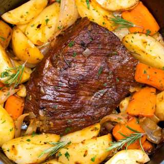 Beer Pot Roast Recipe