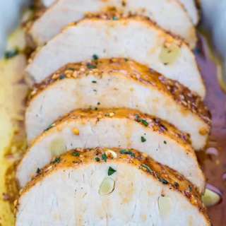 Roasted Pork Loin Recipe