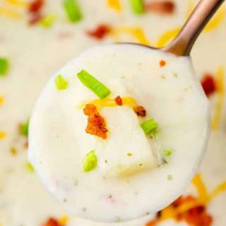 Panera Bread Baked Potato Soup