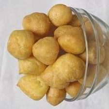 Pâte à Choux (Choux Pastry)