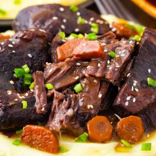 Instant Pot Short Ribs