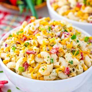 Classic Macaroni Salad