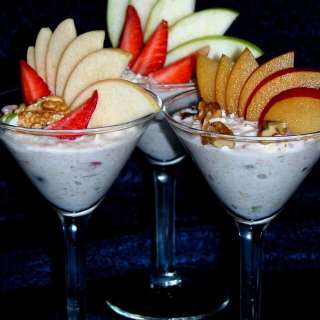 Swiss Muesli