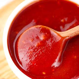Sweet and Spicy Meatloaf Sauce