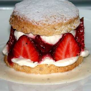 Strawberry Shortcake