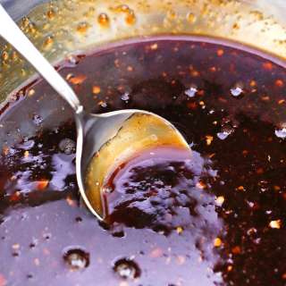 General Tso Sauce Recipe