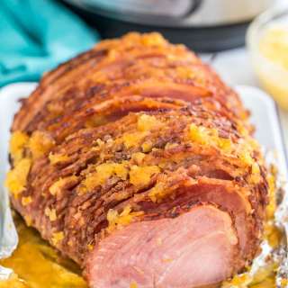 Instant Pot Ham