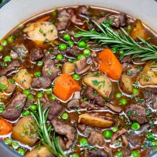 Lamb Stew Recipe