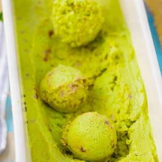 Avocado Ice Cream