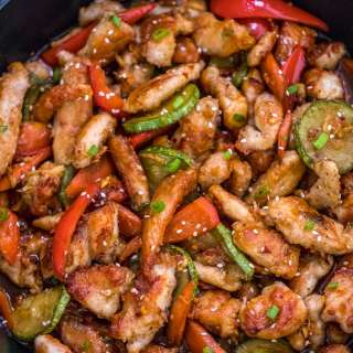 Hunan Chicken