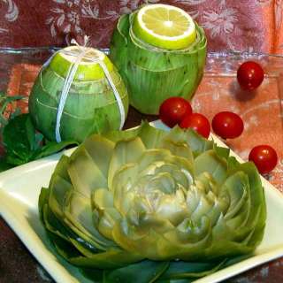 How to Cook Artichokes
