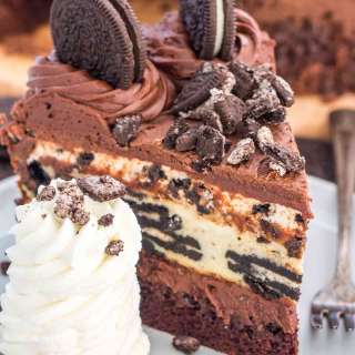Dream Extreme Oreo Cheesecake