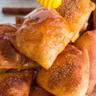 Authentic Sopapillas Recipe
