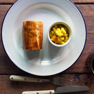 Barnyard Sausage Roll