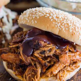 Instant Pot Pulled Pork
