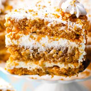 Carrot Cake Recipe